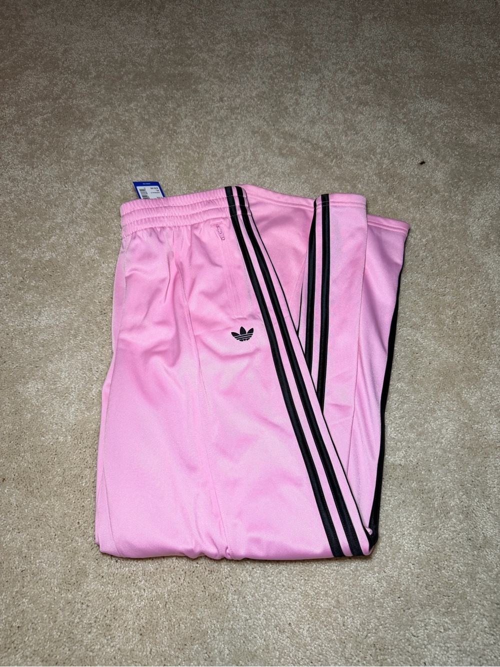 NWT adidas Girls' Wide Leg Firebird
Track Pants Sz XL - Picture 2 of 4
